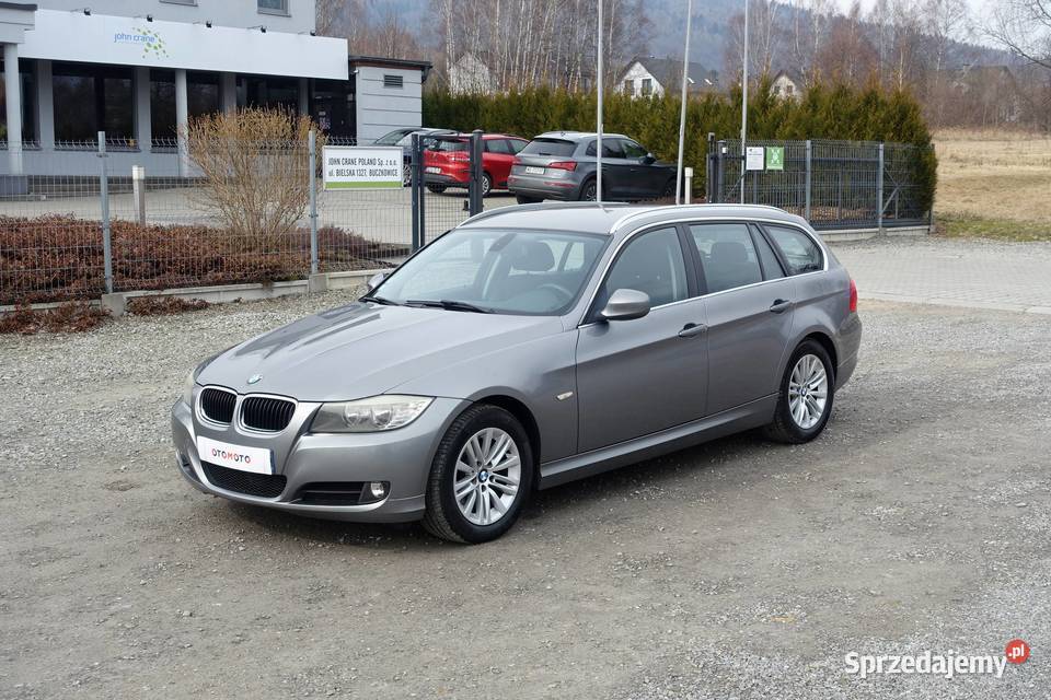 BMW 316D 116 LIFT KLIMATRONIK KSERWISOWA Buczkowice