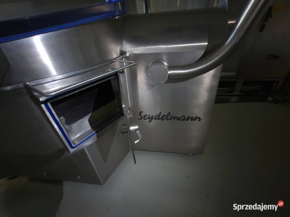 Seydelmann K 204 kuter próżniowy Krotoszyn sprzedam