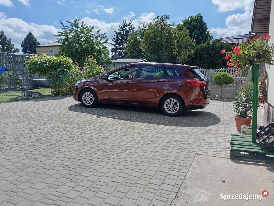 Sprzedam Hyundai i30 kombi i30 Tuszyn