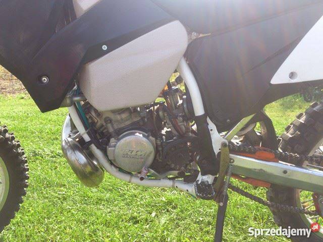 sprzedamcross ktm 200