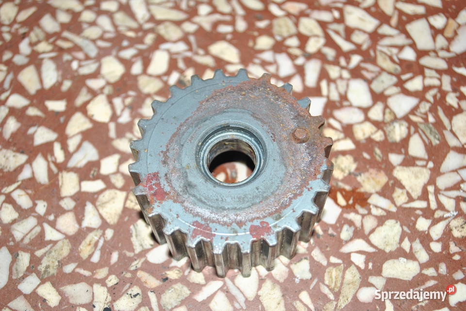 Koło zębate paska rozrządu na wale korbowym AUDI Poręba sprzedam