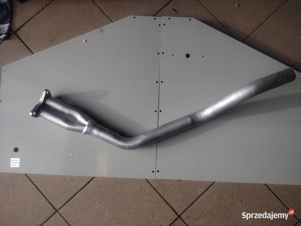 Oryginalna rura kolektorowa do Peugeot 504 505
