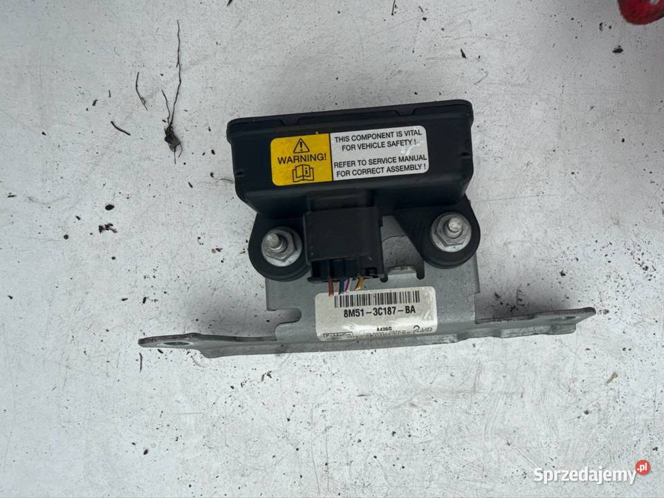 Czujnik uderzeniowy Ford Focus Mk2 Ostrów Wielkopolski