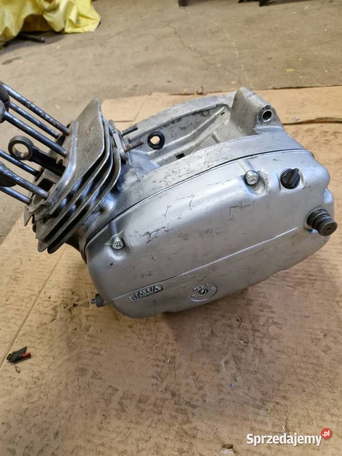 Silnik jawa cz 350 typ 688 Legnica