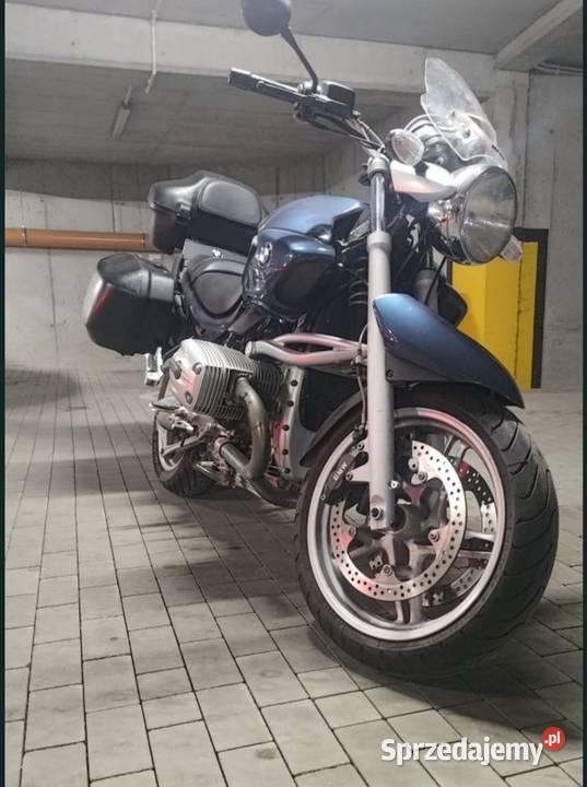 BMW R1150R podkarpackie Łańcut