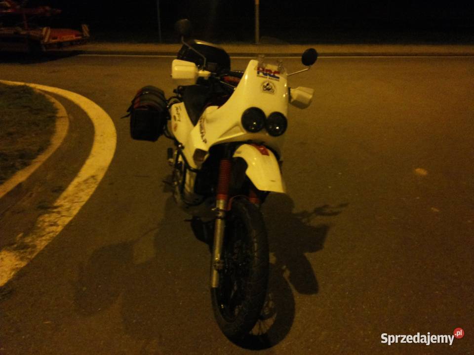 Honda Transalp 600 650 650 Africa Twin 750 łańcuch