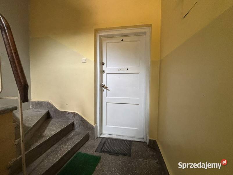 Mieszkanie 7908 m2 z ogrodem 603 m w Ostrowi Ostrów Mazowiecka