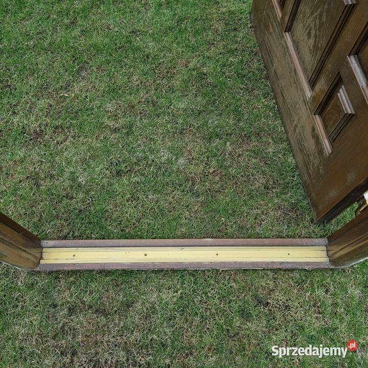 Drzwi Wejściowe Zewnętrzne LEWE Vikking Nowy Świętów