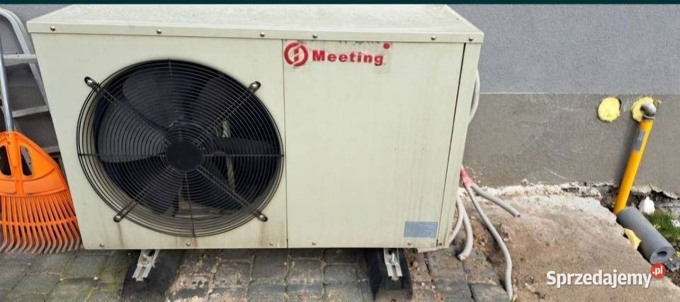 Pompa ciepla Meeting 12kw Monoblock