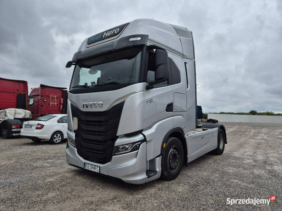 Iveco as 490 233612km Komorniki