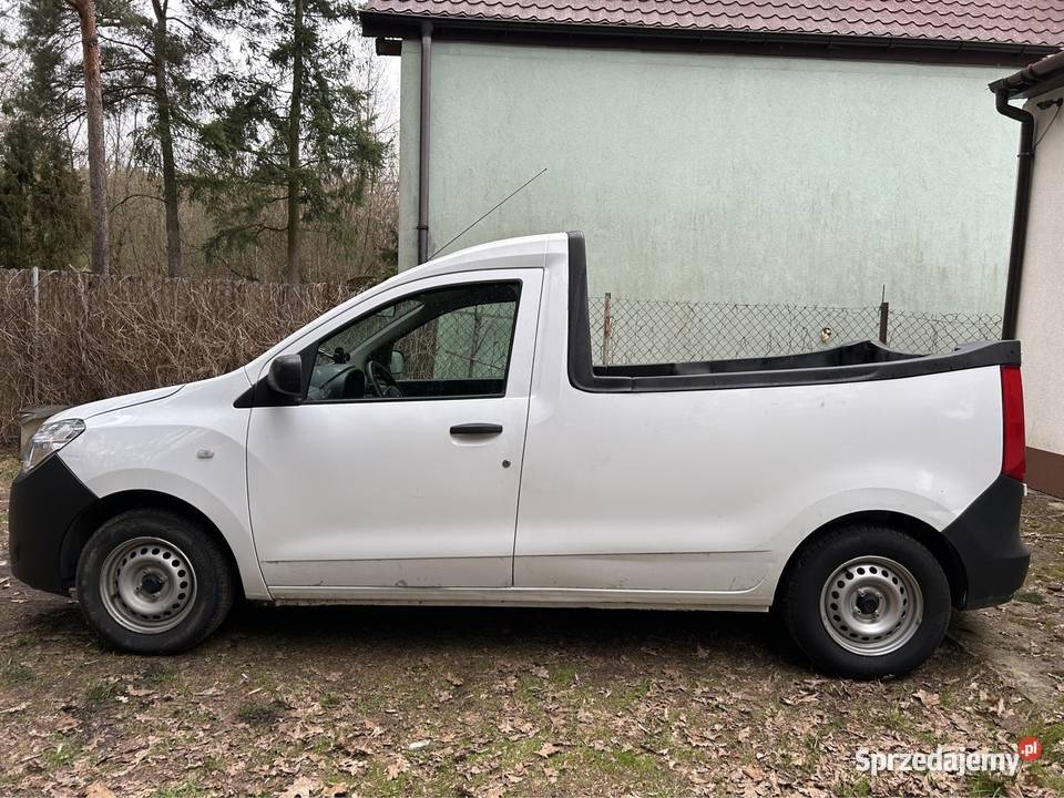 Dacia Dokker Pickup