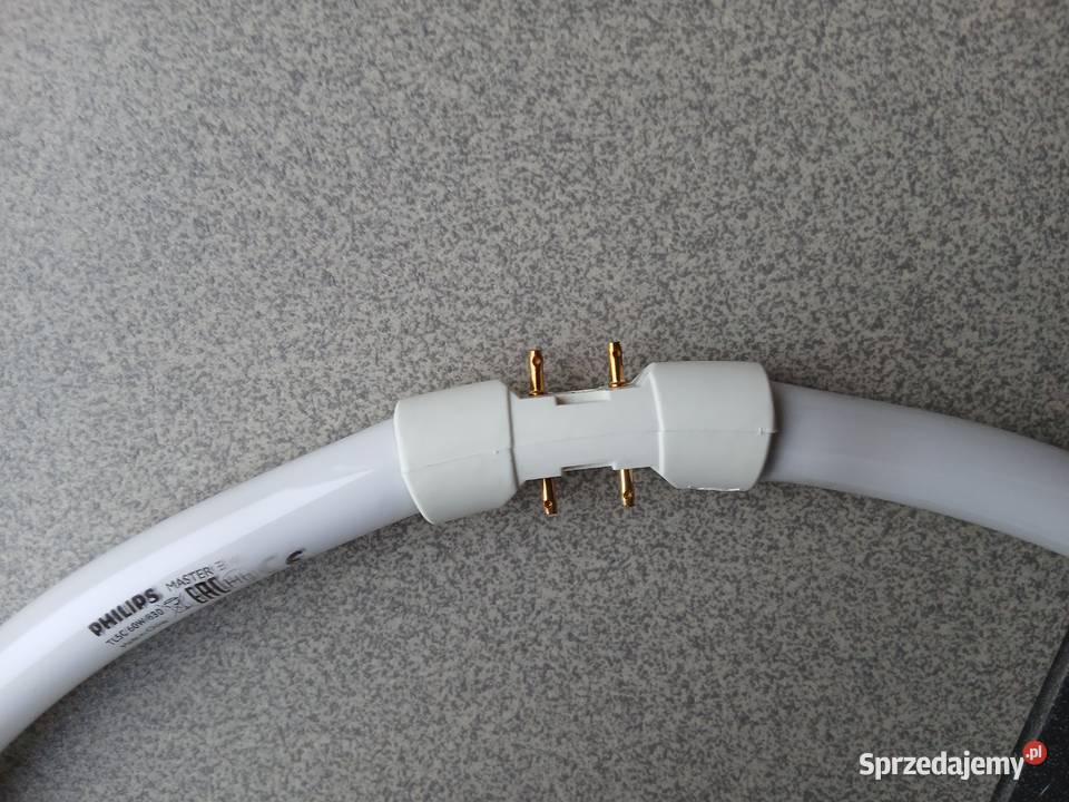 Świetlówka kołowa PHILIPS 60W 2GX13 barwa 830 Żarówki i świetlówki Warszawa