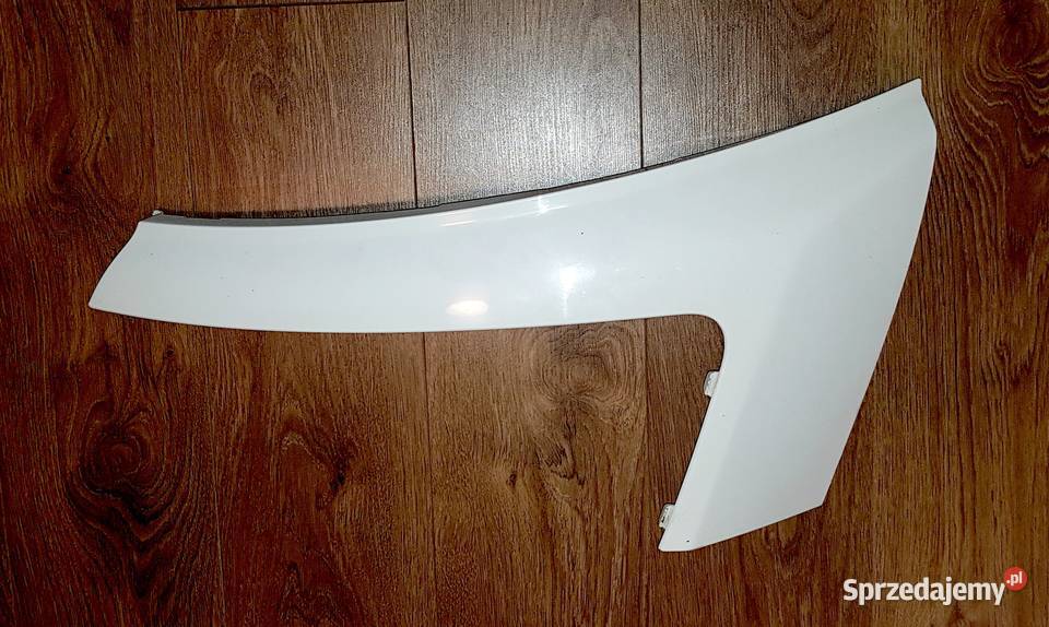 Listwa zderzaka Peugeot Expert II lewy przód