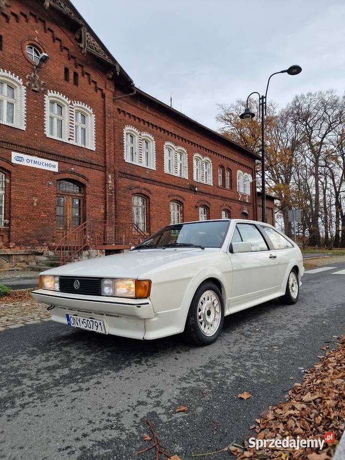 VOLKSWAGEN Scirocco Scalla mk2 Unikat Zamiana Nysa