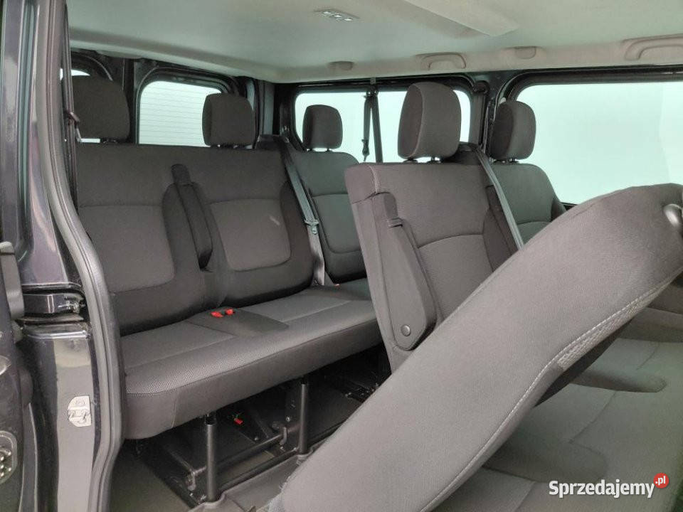 Renault Trafic 2024r Cujniki Parkowania Przód diesel Renault mazowieckie