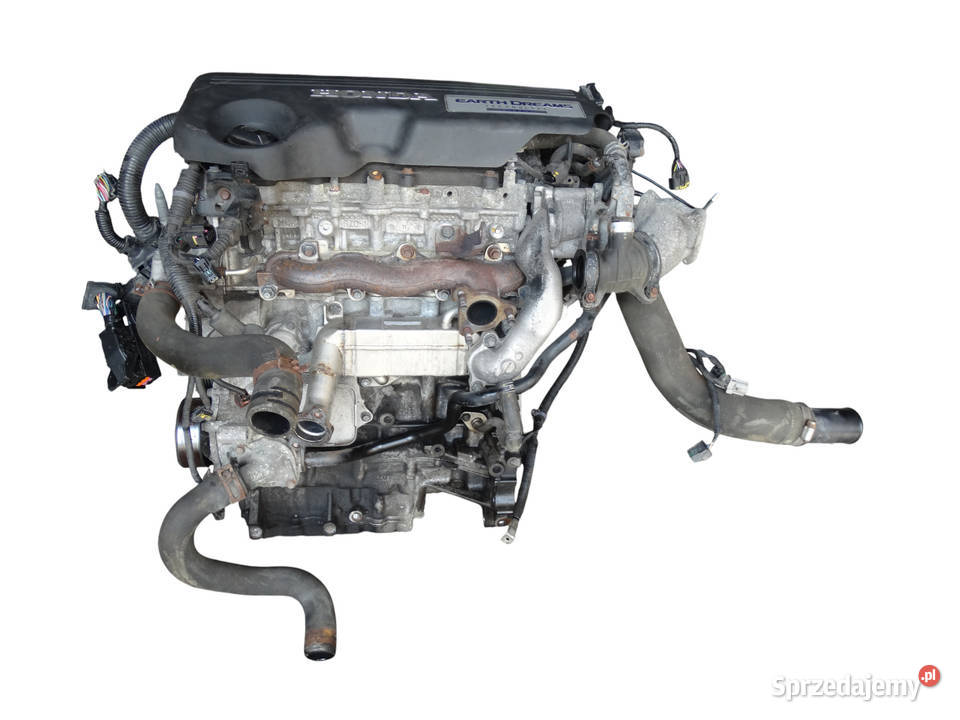 SILNIK HONDA CRV IV 16 iDTEC 120 88kW N16A2 105 Silniki kompletne Łosieniec