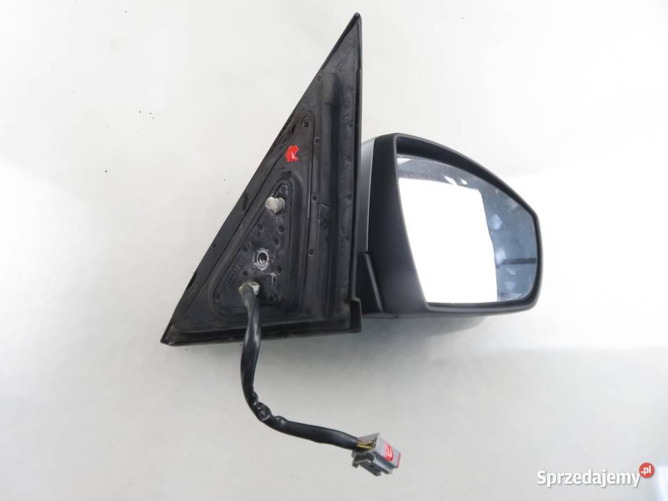 LUSTERKO PRAWE FORD S I 9 PIN 66 Części samochodowe