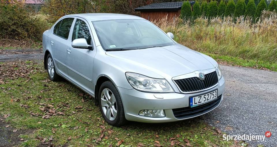 Skoda Octavia II 1.9 TDI 105KM ELEGANCE Salon PL