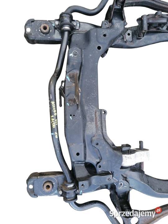 ZAWIESZENIE KOŁYSKA HONDA ACCORD VII IVTEC Zawieszenie silnika