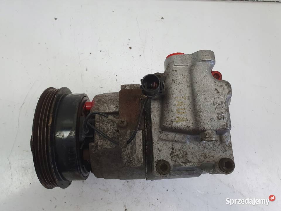 SPRĘŻARKA KLIMATYZACJI Hyundai Accent 15 CRDI osobowe Chełm