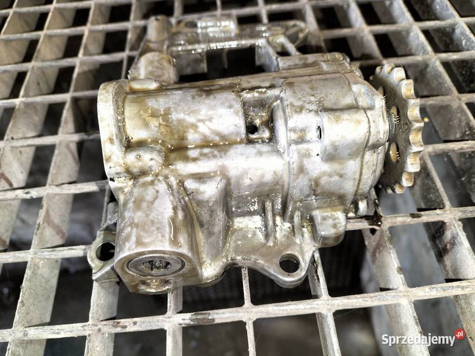 Pompa oleju BMW E46 E60 E61 E65 E66 X3 E83 E5 Poręba