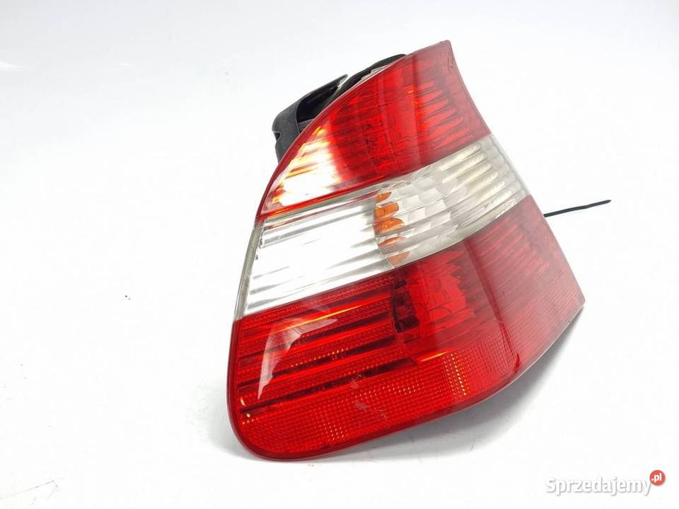 LAMPA LEWA TYŁ BMW E46 320 D Pozostałe kujawsko-pomorskie Lipno