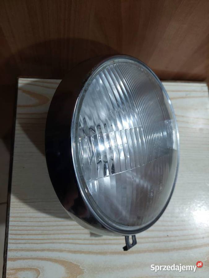 Orginalny wkład lampy przód DDR Ts etz 150 250 Mysłowice