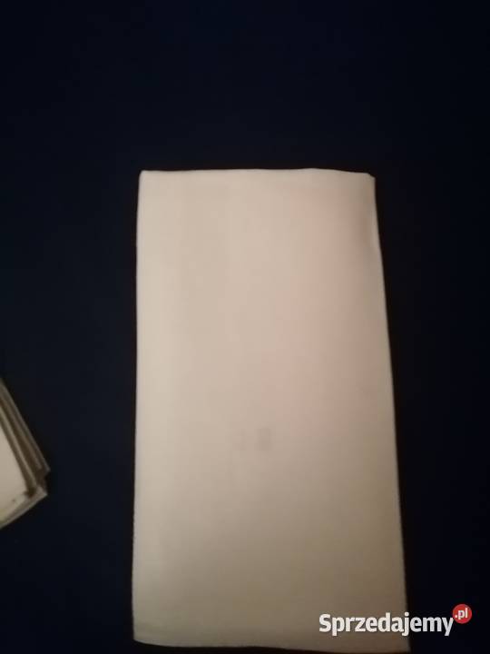 Bieżniki Francuskie zabytkowe Tkaniny