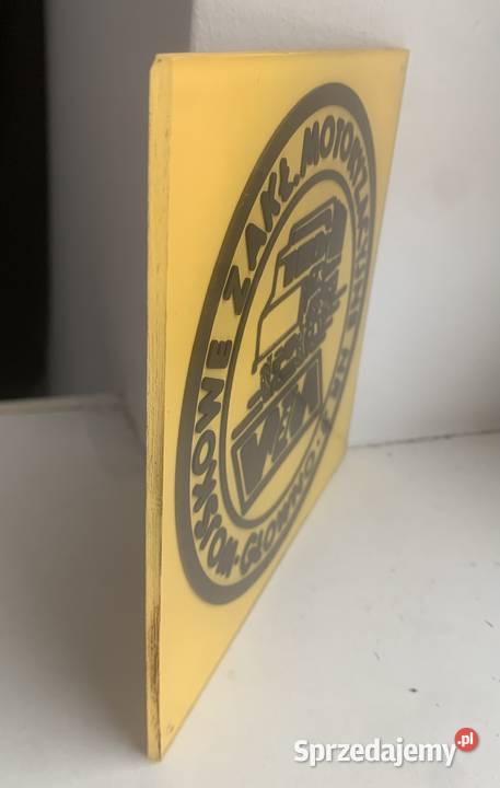 Wojskowe Zakłady Motoryzacyjne 3 Głowno Antyki Łowicz