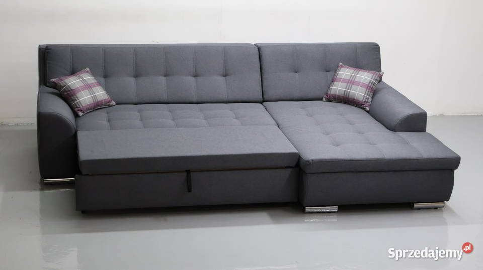TCX DESIGN NAROŻNIK funkcja spania rogówka 82cm sprzedam