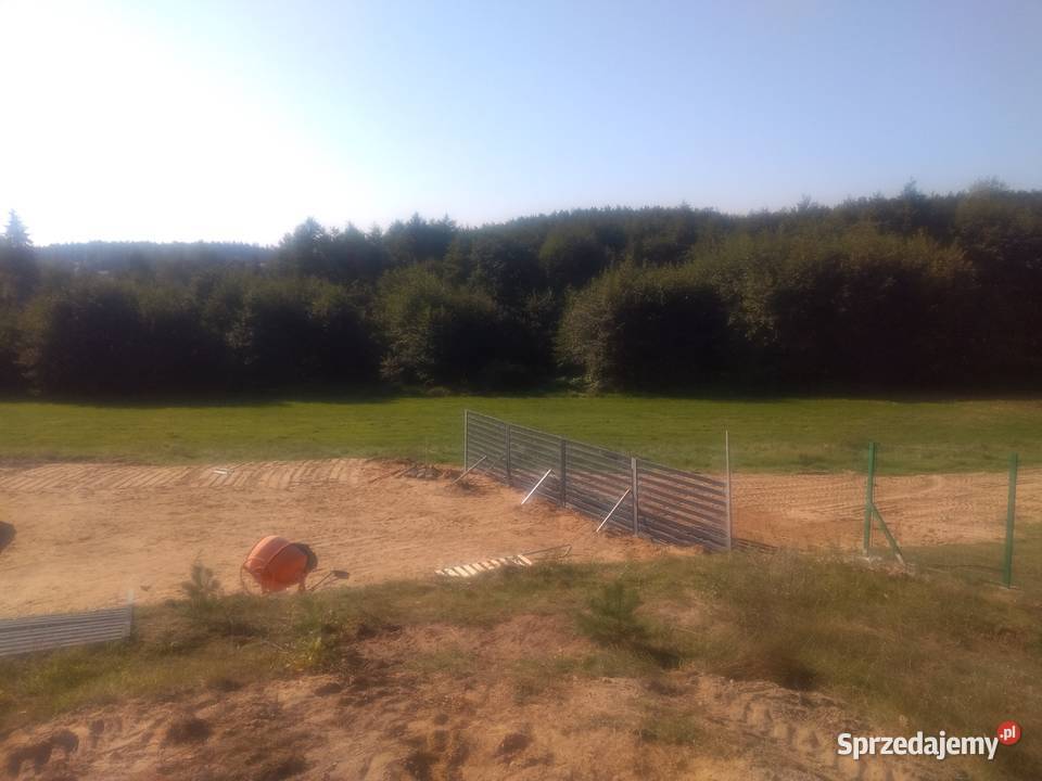 Sprzedam działkę budowlaną sprzedam