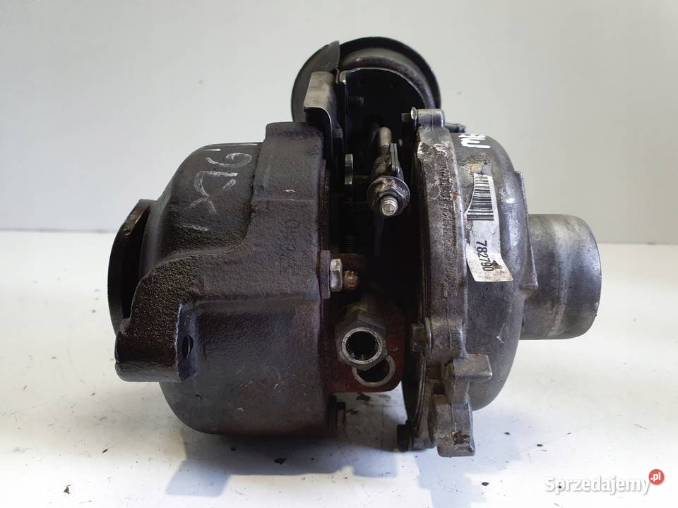 TURBOSPRĘŻARKA Renault Scenic II 19 DCI turbo Chełm