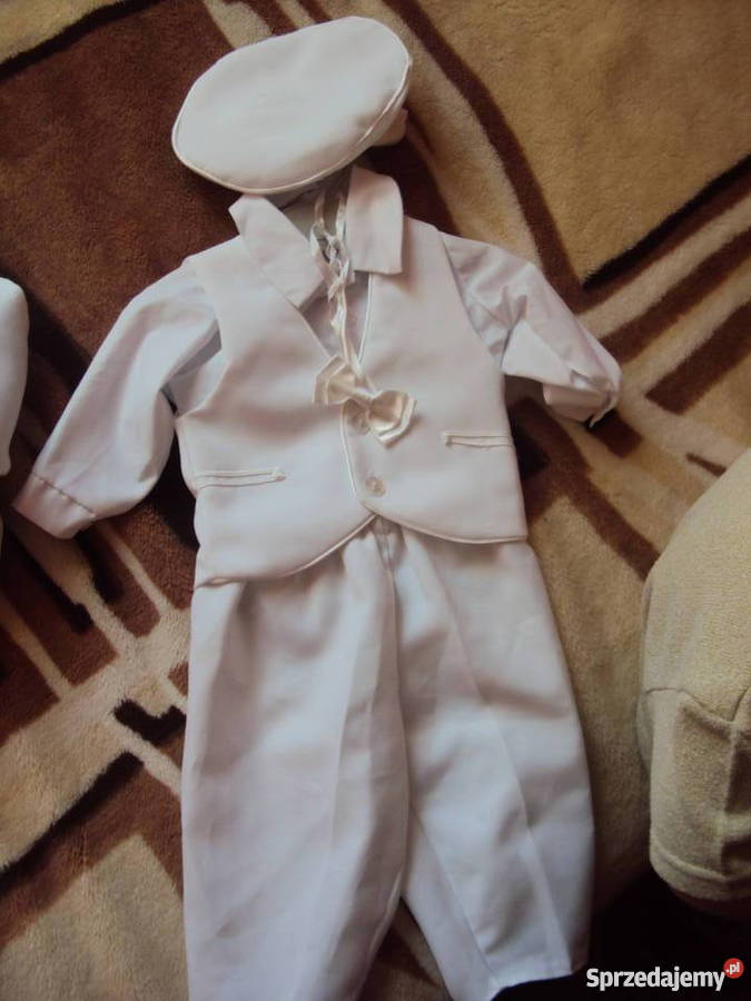 ubranko do chrztu Ubrania wizytowe i koszule Bydgoszcz