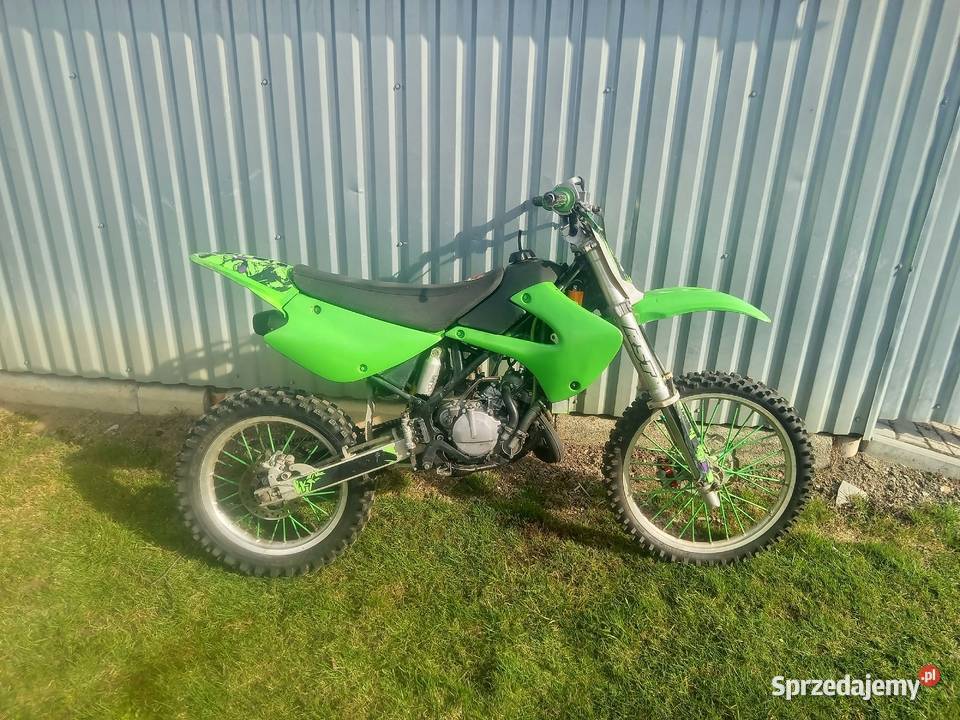 Kawasaki kx 85