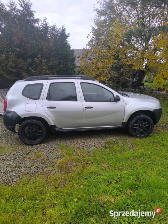 Dacia duster 4x4