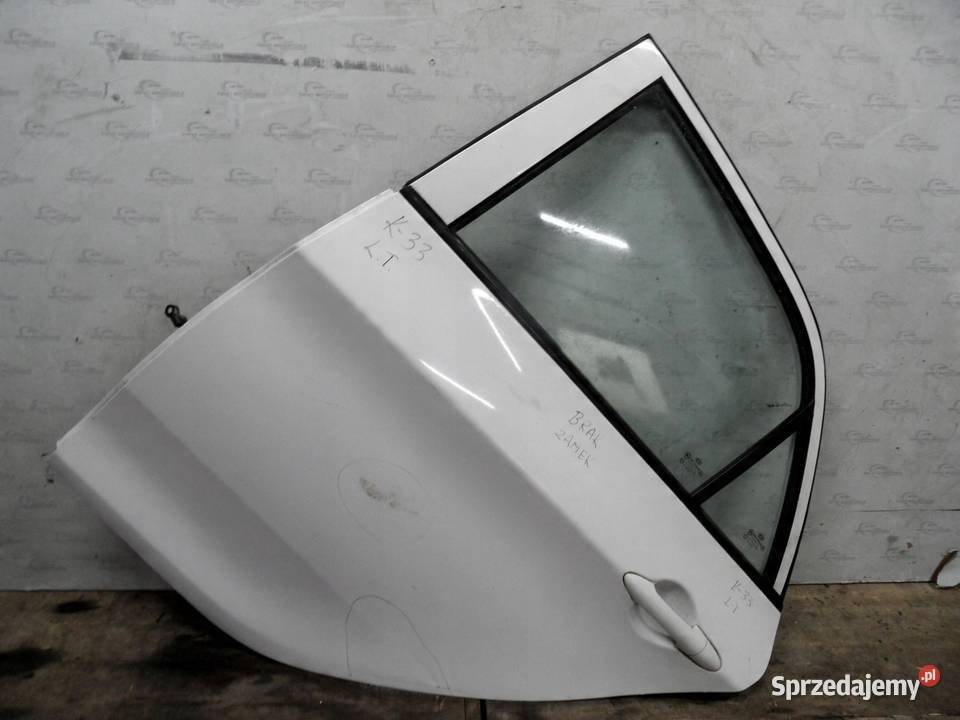 KIA PICANTO II 13r drzwi lewe tył Drzwi