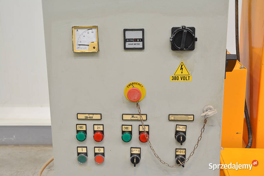 6546 RĘBAK POR Produkcja sprzedam