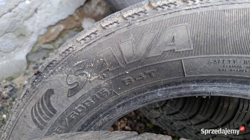 Sava 18560R15 Samochodowe Lwówek