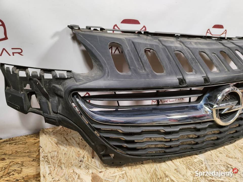 Grill Atrapa Opel Corsa E 39003576 osobowe Pleszew