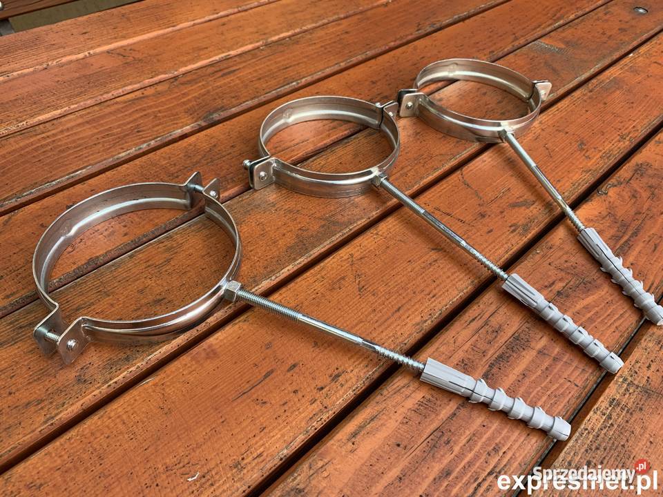 Kominek na rurę 150daszek kominowywszystkie Dom i Ogród Rzeszotary