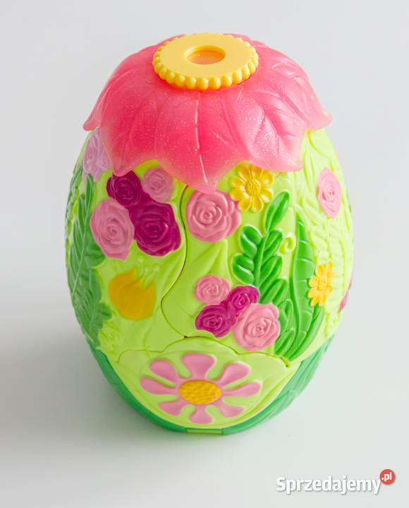 HATCHIMALS Jajko Sekretny Domek Częstochowa