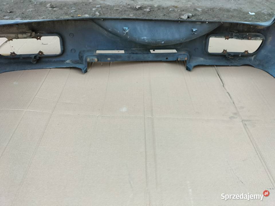 ZDERZAK TYŁ TYLNY FORD MAVERICK NISSAN TERRANO