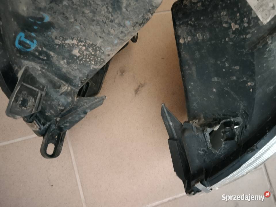 Lampy tył Citroen SAXO Świdnica