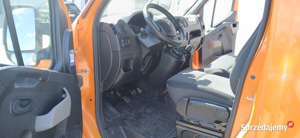 23Hpi 125 skrzynia 204x384 stan Renault Kłodawa