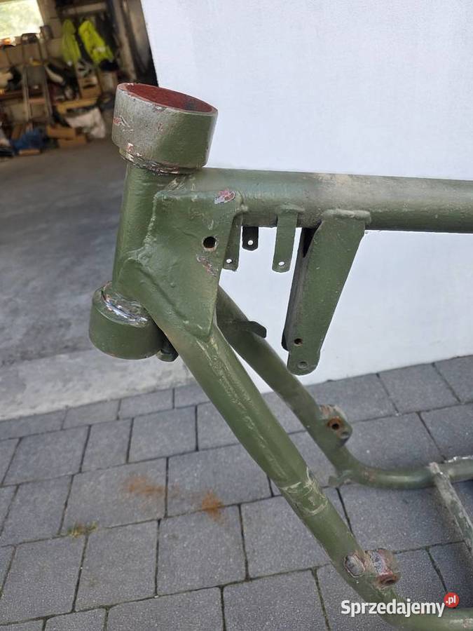 Rama junak m10 Barchaczów