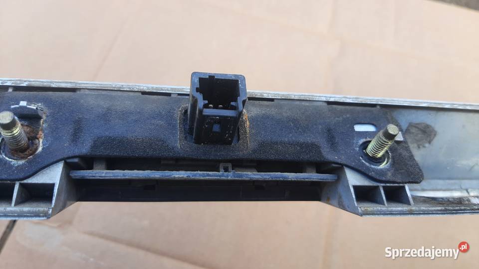 blenda klapy tylnej Peugeot 307 SW przed lift dolnośląskie Dębno