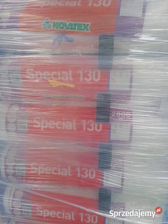 Siatka Special 130x2000m do pras rolniczych bel Do pras i owijarek Janowiec Wielkopolski
