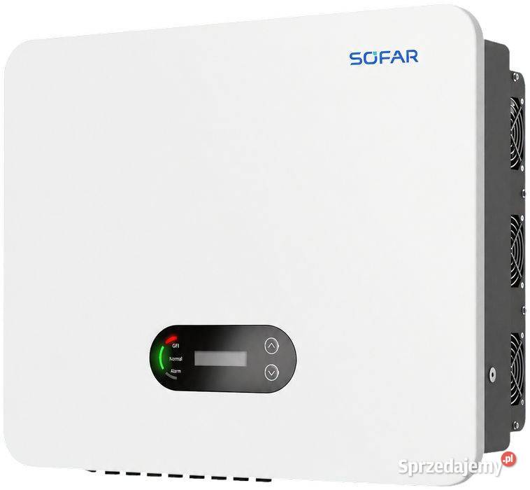 Falownik sieciowy Sofar 30kW 30KTLXG3 3fazowy