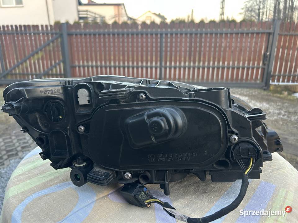 Lampa Volvo s60 2015