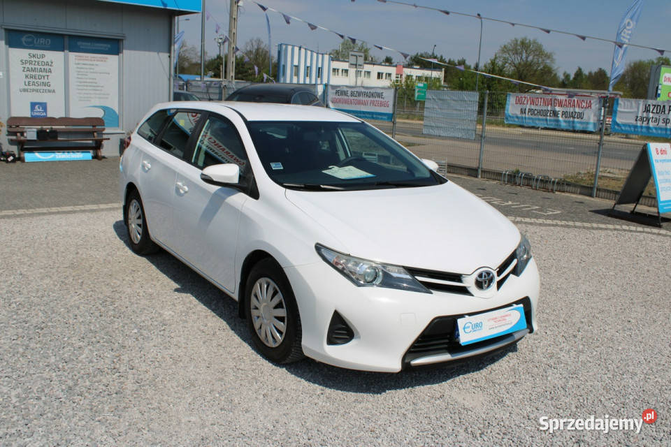 Toyota Auris Salon Polska Gwarancja Klima AUTO mazowieckie Warszawa sprzedam